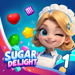 Sugar Delight simgesi