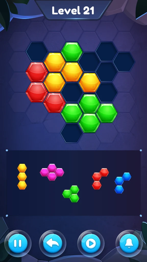 HexaSolve screenshot