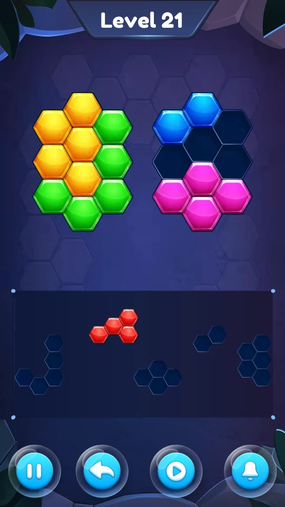 HexaSolve screenshot